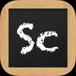 Scroggle app icon